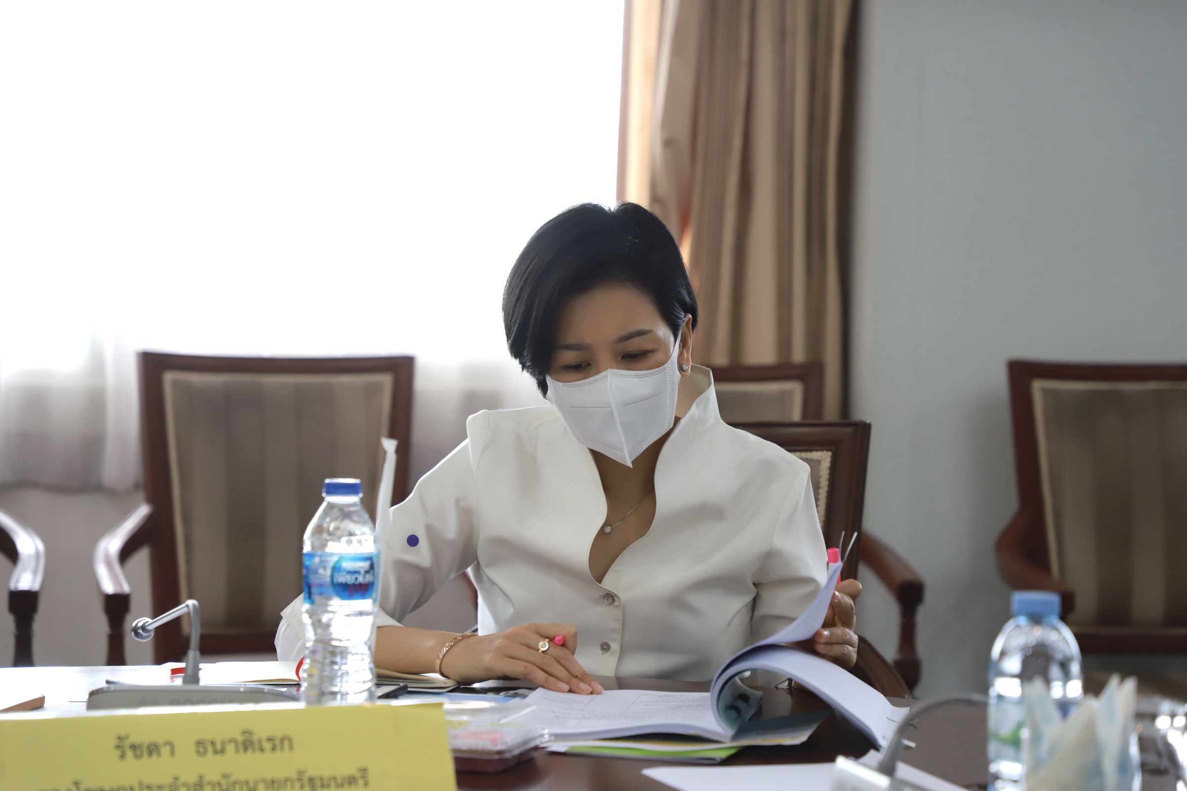 “จุรินทร์” สั่งผ่าน คกก.พัฒนาเด็กและเยาวชนฯ ให้ทุกหน่วยรับฟังข้อเสนอสมัชชาเยาวชน พร้อมรายงานความคืบหน้าทุก 3 เดือน