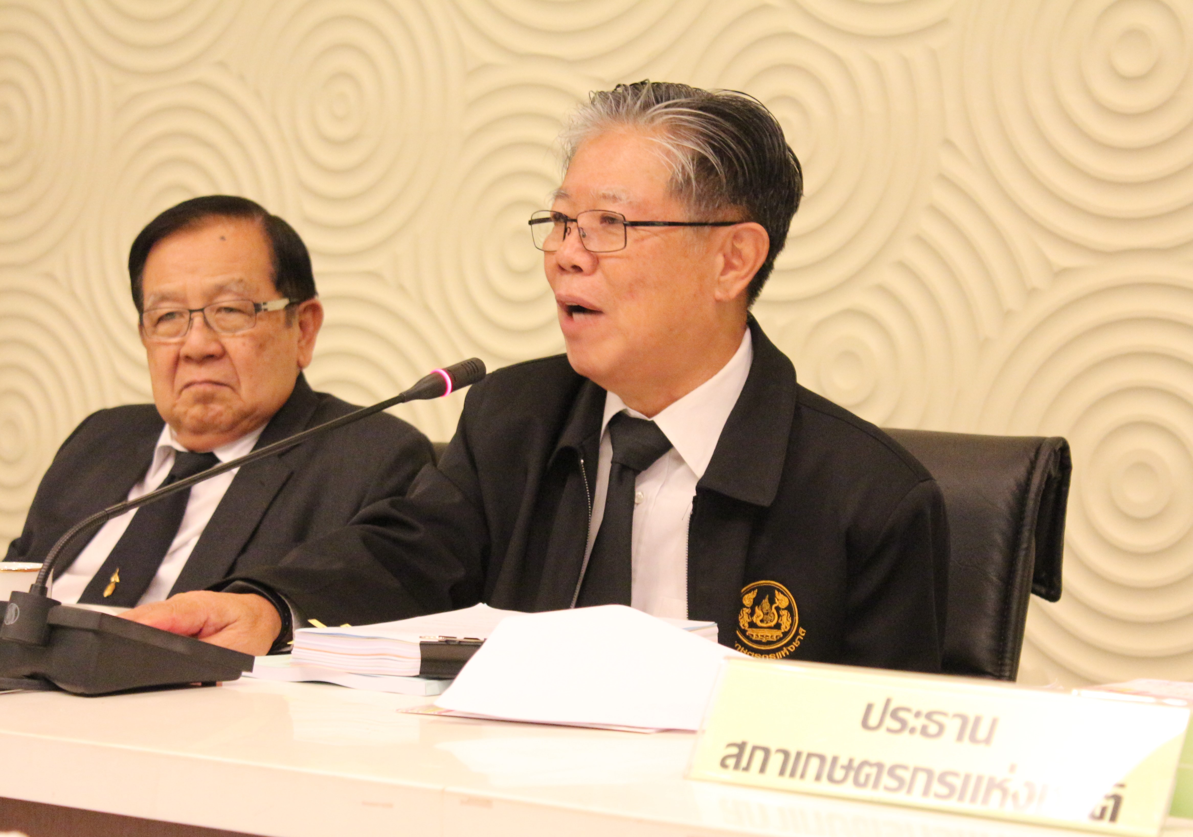 สภาเกษตรกรฯ เดินสายเปิดรับฟังความเห็นคนเลี้ยงสัตว์ บังคับใช้ร่างกฎกระทรวงระบบการป้องกันและควบคุมโรคระบาดสัตว์ พ.ศ.....