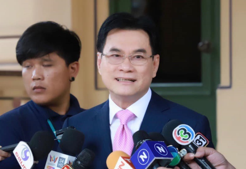 จุรินทร์ปลื้มลงนาม"RCEP" ชี้ไม่ต่างสร้างประวัติศาสตร์เศรษฐกิจโลก