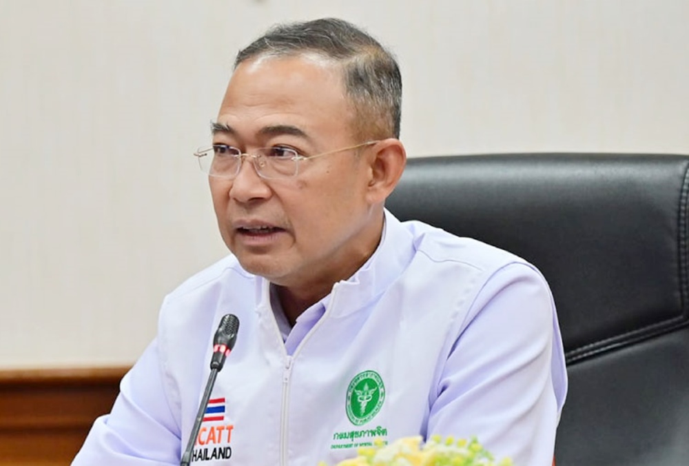 กรมสุขภาพจิต แนะไม่ถามเด็กเหตุไฟไหม้รถบัส