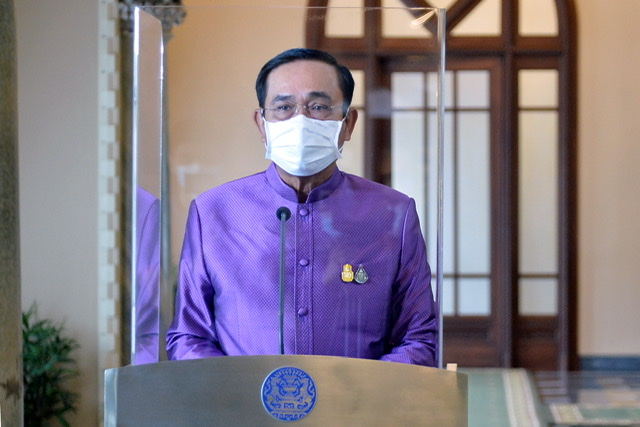 นายกฯ ขอบคุณคลัง-พณ.ผุด "จับคู่กู้เงิน" ช่วยผู้ประกอบการร้านอาหารเข้าถึง มาตรการฟื้นฟู