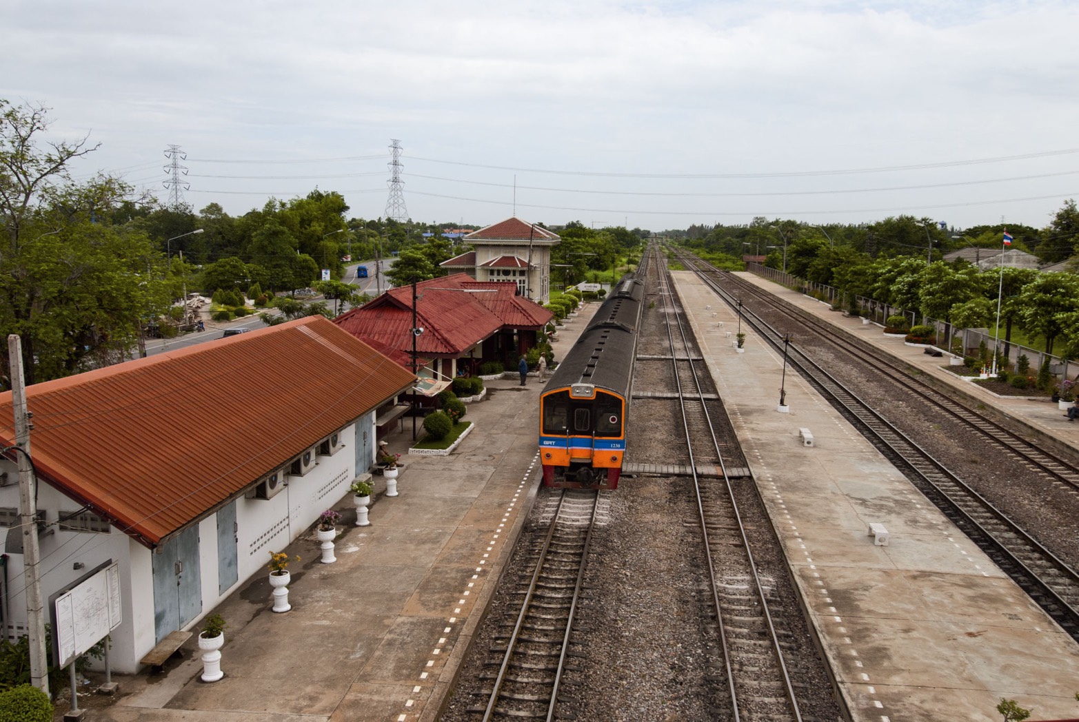 รถไฟฯ แจง "ประกวดราคาก่อสร้างทางรถไฟสายเด่นชัย-เชียงราย-เชียงของ" โปร่งใส-ตรวจสอบได้-ตามระเบียบทุกขั้นตอน