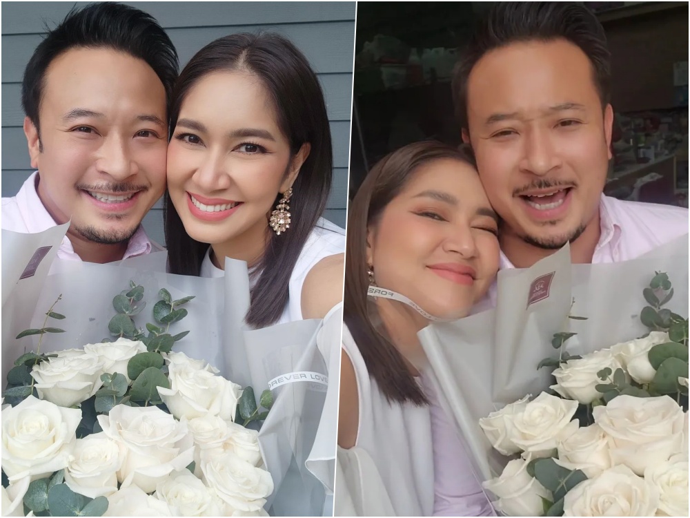 "เบนซ์-มิค" ฉลองครบรอบรัก 19 ปี รักกันมากๆยิ่งๆ ขึ้น และตลอดไป