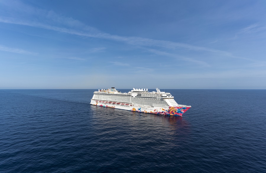 Dream Crusises ฉลองครบ 1ปี เรือสำราญ “Genting Dream” พร้อมรุกตลาดไทย ผุดเส้นทางท่าเรือแหลมฉบัง เอาใจนักท่องเที่ยวชาวไทย
