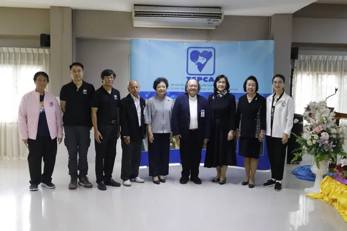 TSPCA ผนึกโรงเรียนนำร่อง เดินหน้าปลูกฝัง “เมตตาสัตว์อย่างรับผิดชอบ” สร้างเยาวชนตระหนัก “สวัสดิภาพสัตว์เพื่อสวัสดิภาพคน”