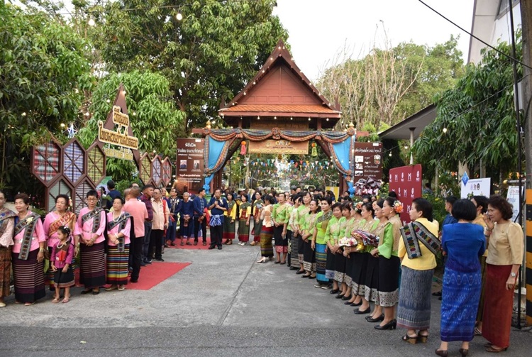 เสน่ห์วิถีไทยพวนวัดฝั่งคลอง นครนายก