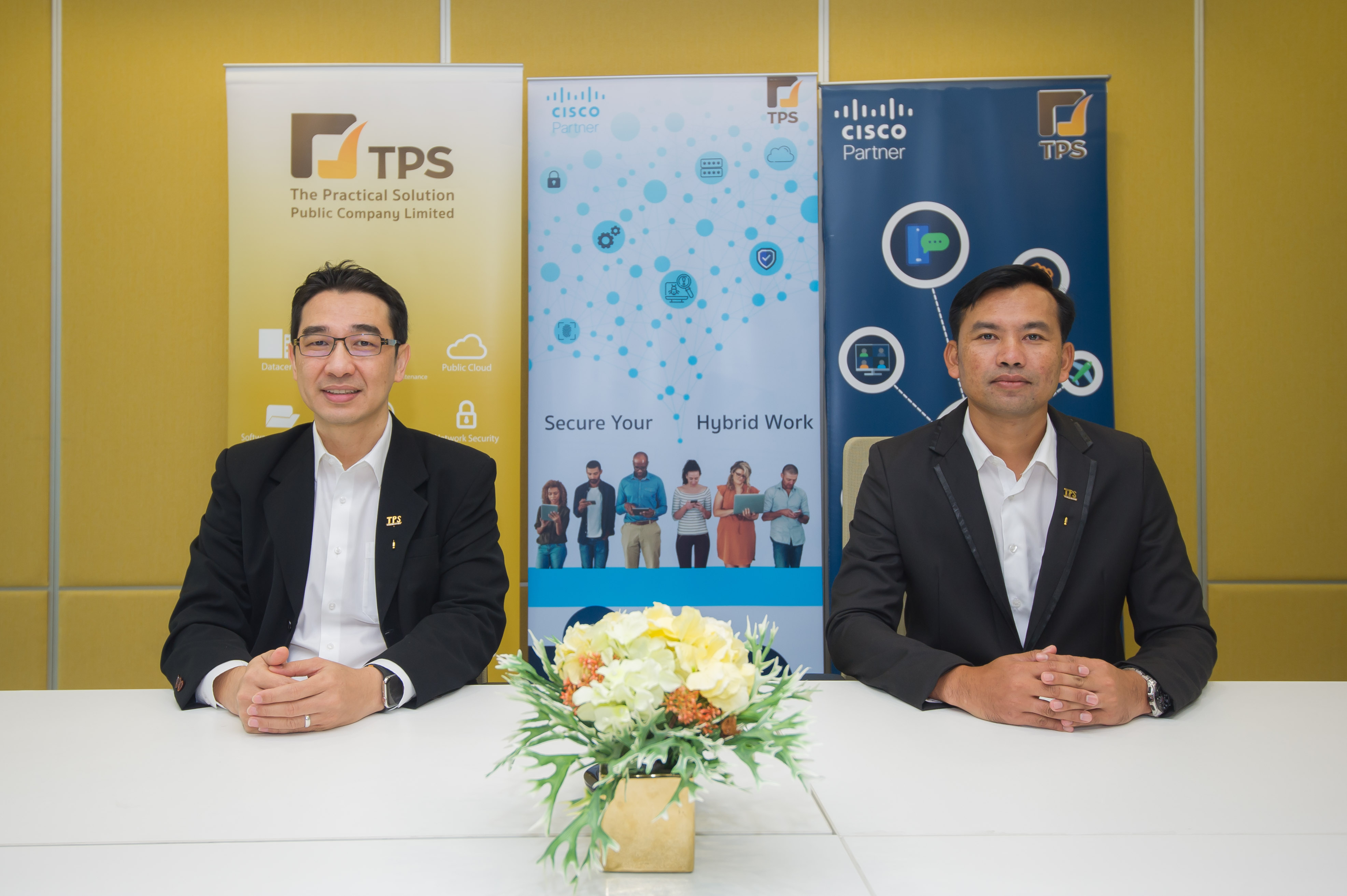 TPS ปรับเพิ่มเป้ารายได้ปี 65 เติบโต 50%