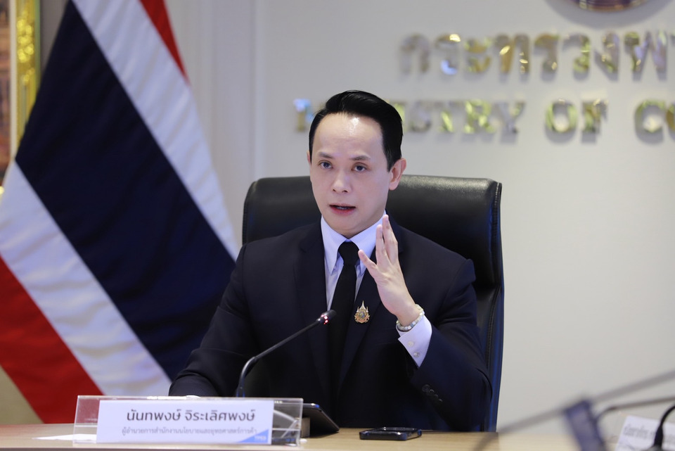 สนค. เผยดัชนีเชื่อมั่นผู้บริโภค มิ.ย. 69 กลับบวกครั้งแรกรอบ 4 ด. รับแรงหนุน "ไทยช่วยไทย พลัส-ท่องเที่ยว-ส่งออก"