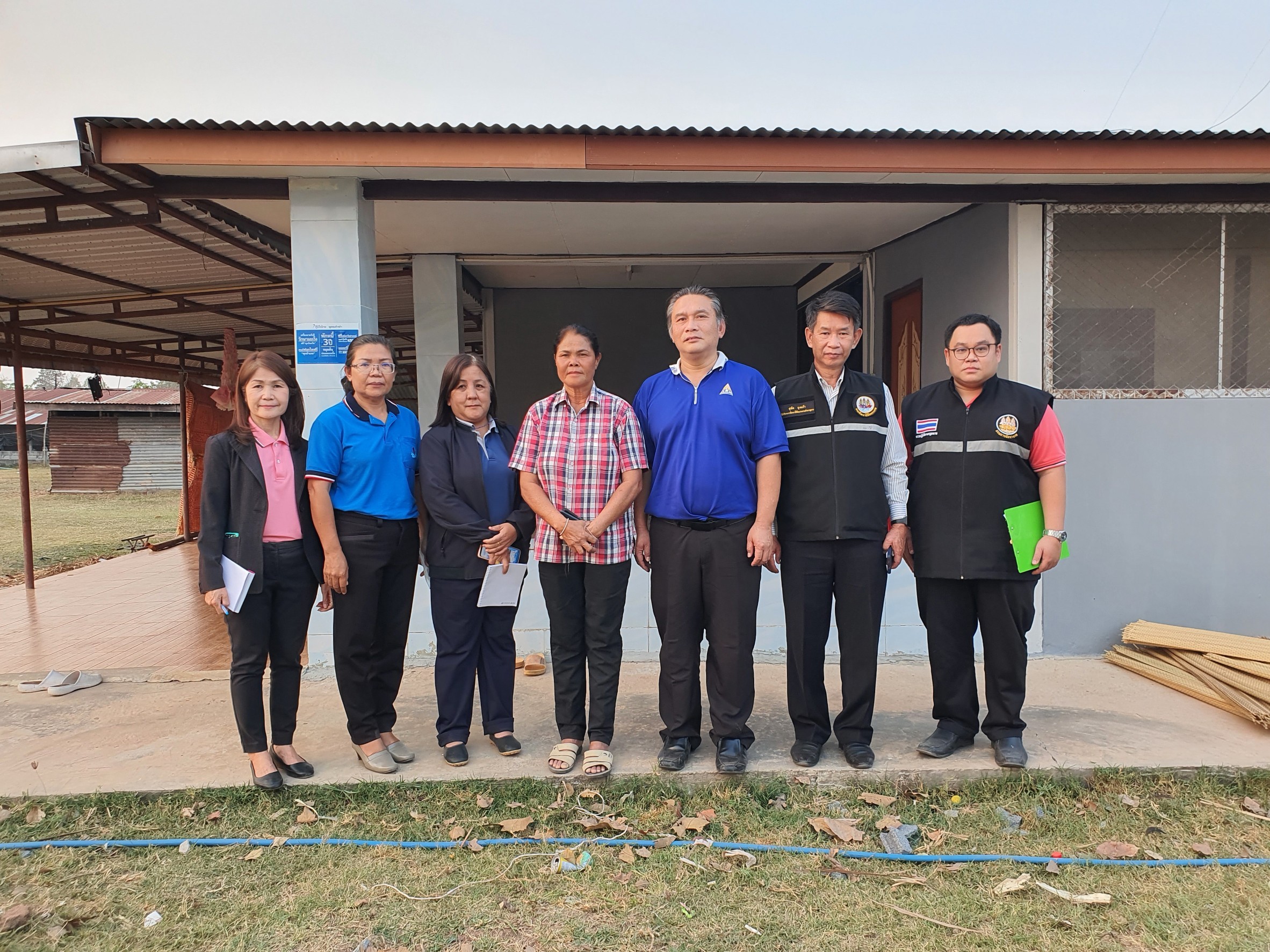 "รมว.สุชาติ" ห่วงผีน้อยเสียชีวิตในเกาหลีใต้ สั่งทูตแรงงานประสาน กต. เมีย-ลูกบินจัดงานศพ 10 มี.ค.นี้