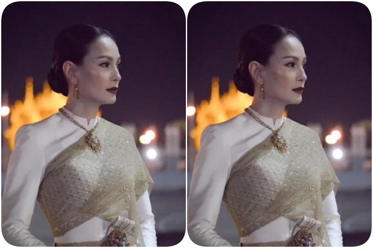 'อุ๋ม อาภาศิริ' โพสต์ถึง ในหลวง ร.9 คิด#กตัญญูรู้คุณ