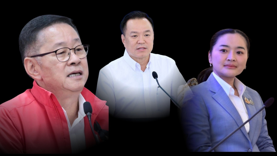 คลื่นแทรก สะเทือน "เพื่อไทย" ศึกนอก เขย่า "โผ ครม." ! 