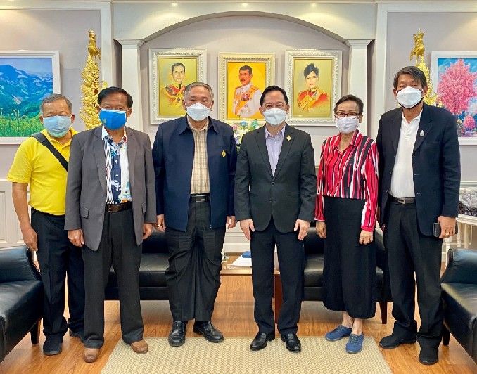 "ธวัชชัย" นำคณะกกต.ตรวจความพร้อมรับเลือกตั้งอบต.ที่เชียงราย