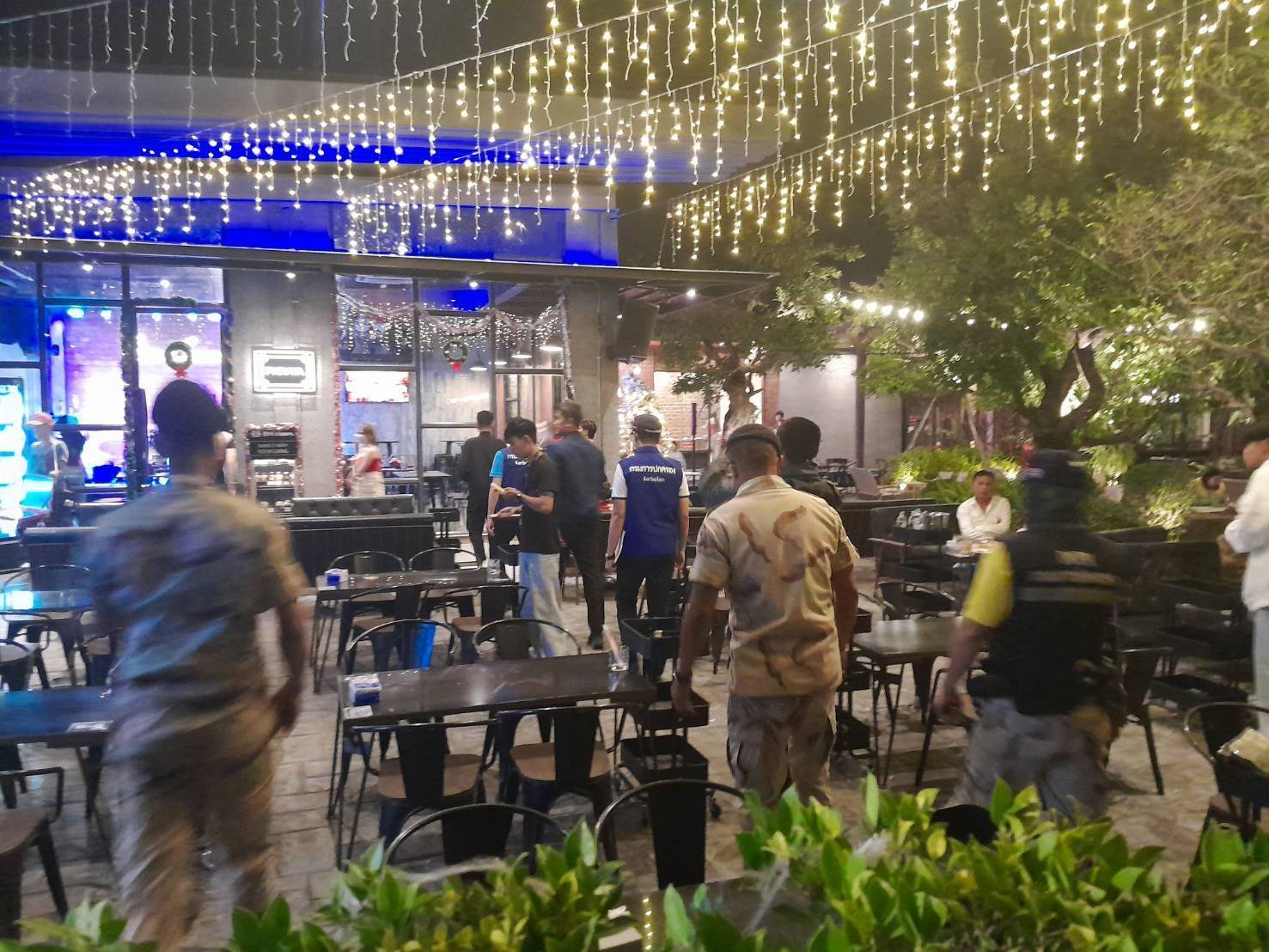 ยโสธรคุมเข้มสถานบริการและสถานประกอบการช่วงส่งท้ายปีเก่าต้อนรับปีใหม่ 68