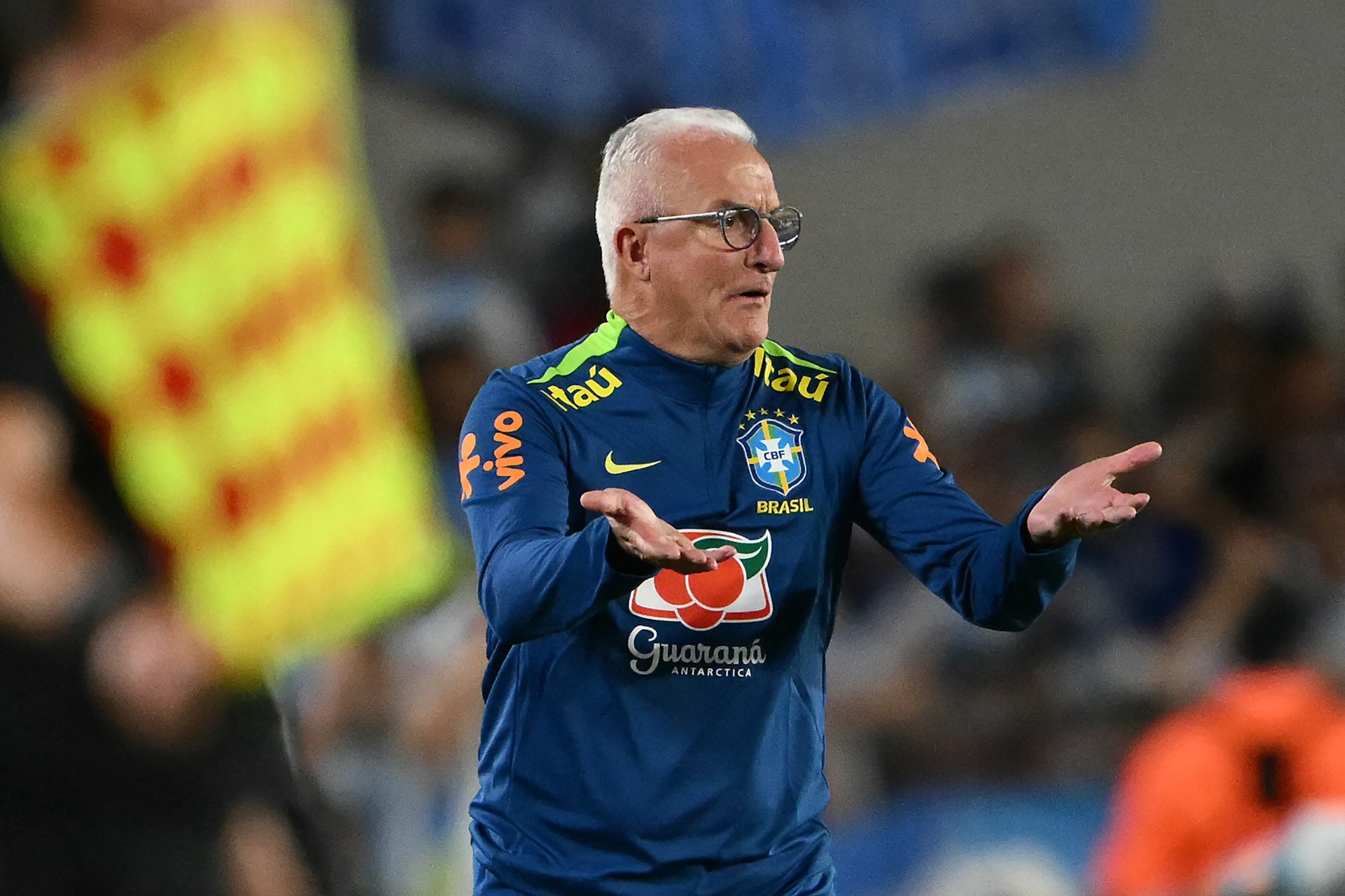 ไม่ทน! ประกาศปลด "โดริวัล จูเนียร์" พ้นกุนซือทีมชาติบราซิล ลุ้น "ฮอร์เก้ เชซุส" เสียบแทน