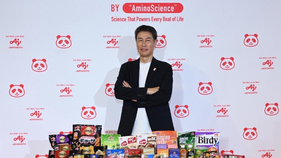 อายิโนะโมะโต๊ะ ประเทศไทย ปรับกลยุทธ์เติบโตยุคใหม่ เดินหน้า “AminoScience” หนุนสุขภาพคนไทยอย่างยั่งยืน