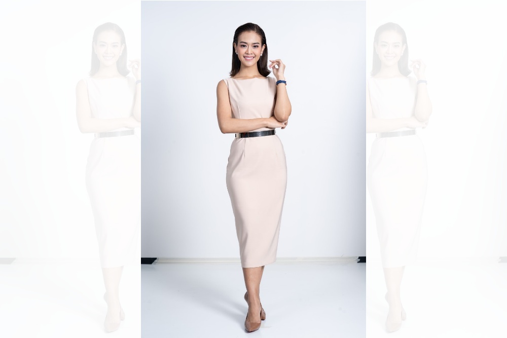 "ปริม กุญชนิตา" ทนายสาวและผู้ประกาศข่าว สายออกกำลังกาย