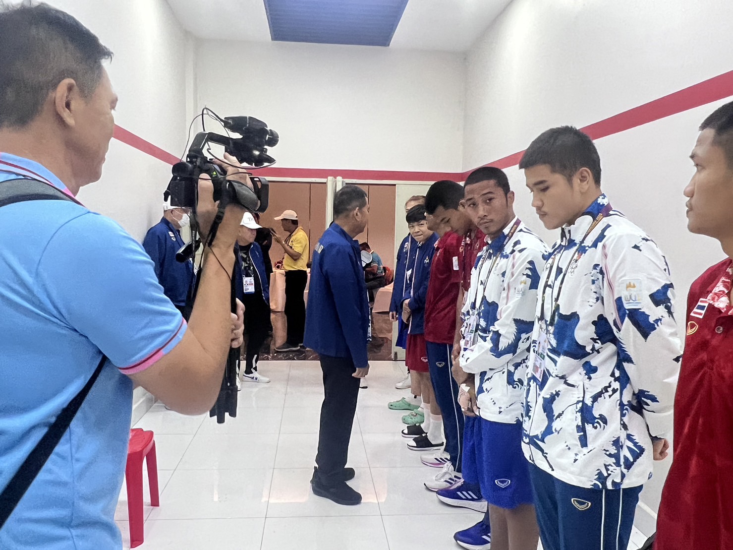 "ขุนพลเสื้อกล้ามไทย" ทะลุชิง 6 รุ่น คว้าได้ 5 ทอง มวยสากลซีเกมส์ 