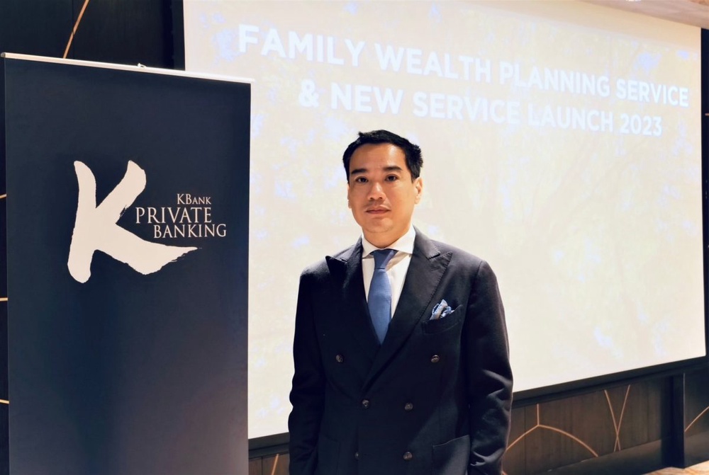 KBank Private Banking ระบุผู้จัดการมรดก คีย์แมนคนสำคัญที่ช่วยจัดการ แต่ไม่ใช่เจ้าของมรดก