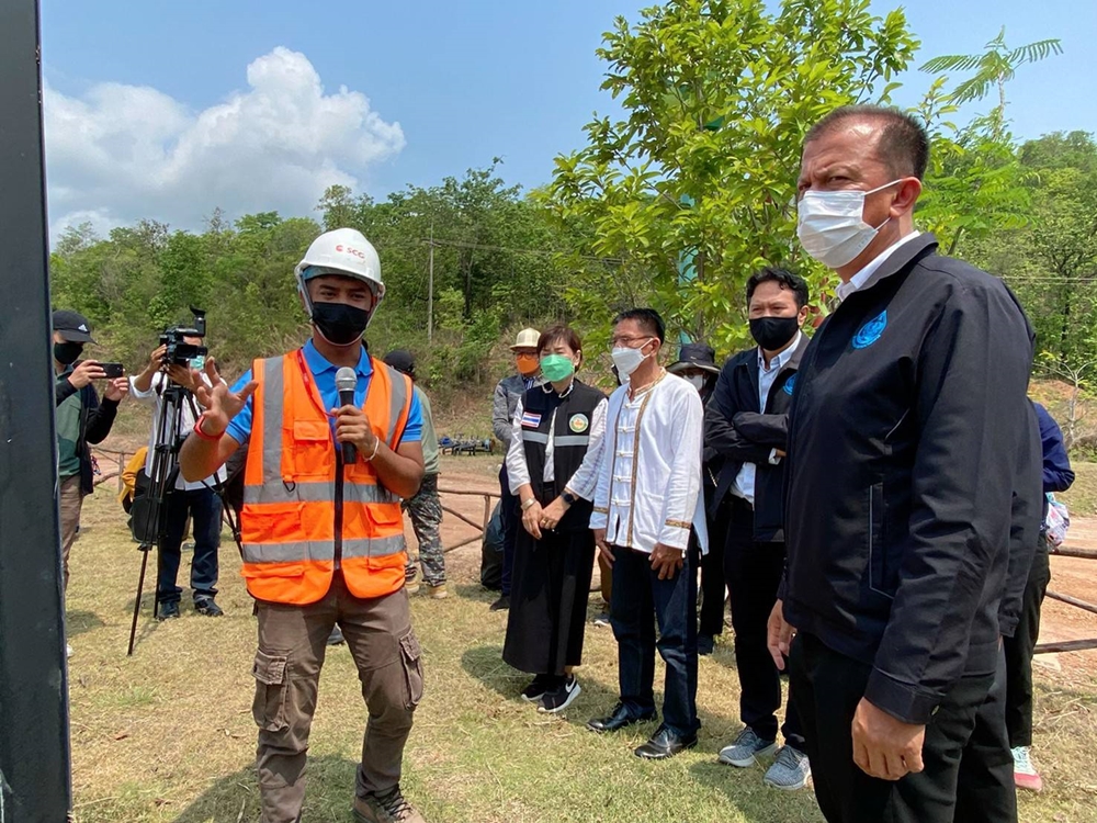 สทนช. รุกมาตรการรับมือแล้ง จ.ลำปาง เร่งจัดทำผังน้ำลุ่มน้ำวัง หวังเป็นเครื่องมือบริหารน้ำทั้งระบบ