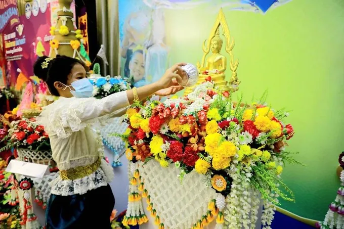 สงกรานต์วิถีใหม่ สืบสานคุณค่าวัฒนธรรมไทย