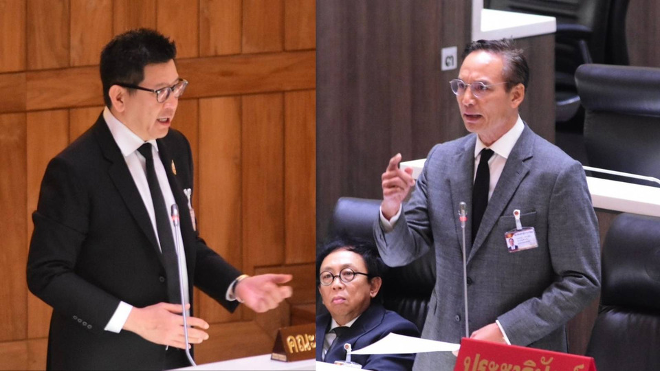 “กรณ์” ฟาดเดือด! จี้ “เอกนิติ” ทวงคืนค่าการกลั่น 2 หมื่นล้าน สวนหมัด รมว.คลัง อย่าอ้าง “กำไรทิพย์” พร้อมเปิดโปงขบวนการทุนเทาเขย่าตลาดหุ้น 