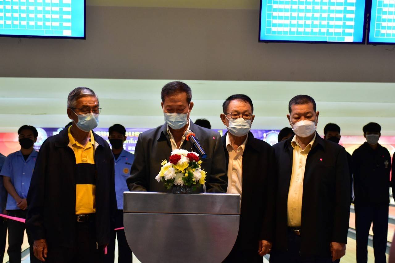 อบจ.ราชบุรี ร่วมกับสมาคมกีฬาแห่งจังหวัดราชบุรี และ สมาคมกีฬาโบว์ลิ่งจังหวัดราชบุรี จัดอบรมโบว์ลิ่งให้เยาวชน