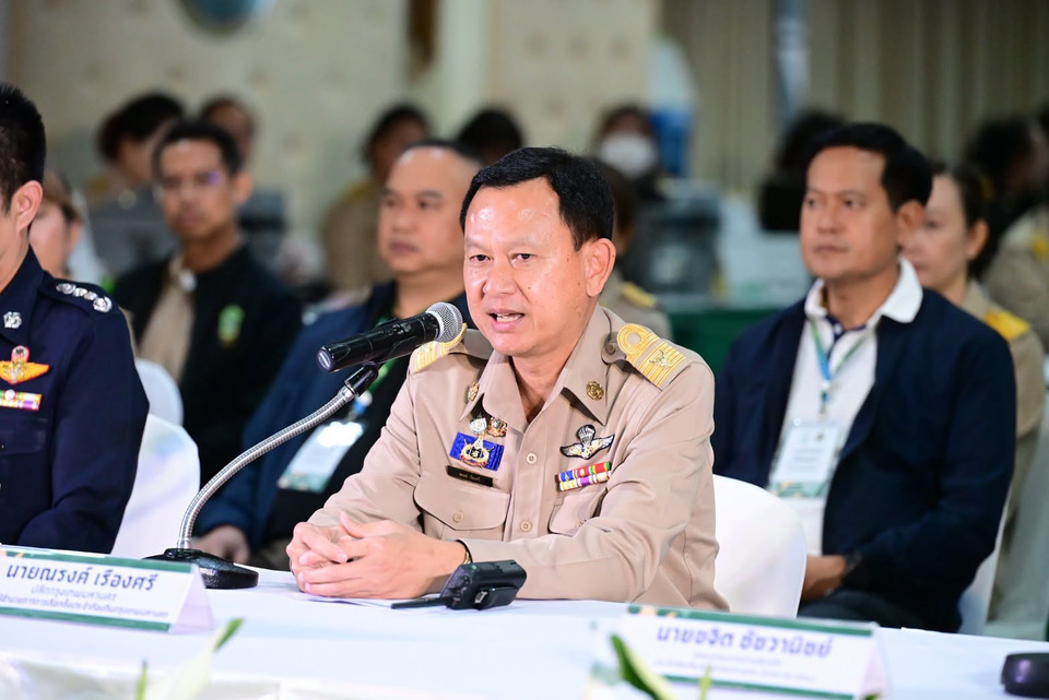 "ปลัด กทม." สรุปเลือกตั้ง "ผู้ว่าฯกทม.-สก." ปิดหีบเรียบร้อย คาดรู้ผลไม่เป็นทางการ 80% คืนนี้สี่ทุ่ม