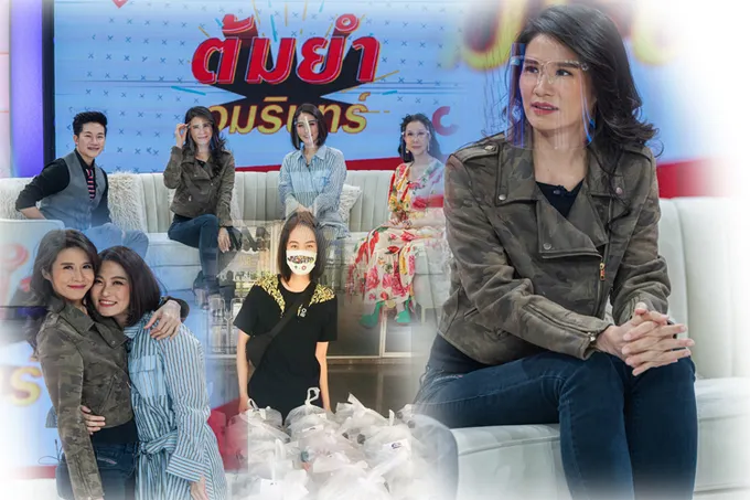 คู่ซี้  โบ จอยซ์ วง ไทรอัมพ์ส คิงดอม  มิตรภาพ 30 ปี ที่อยู่เคียงข้างกันในทุกจังหวะชีวิต