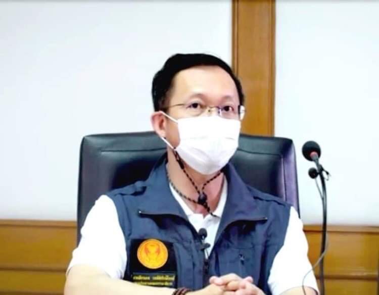 “อัครเดช” ชี้โยกไปรวมงบกลางไม่ใช่เป็นการตีเช็คเปล่า ยันมีระเบียบเบิกจ่าย-กระบวนการตรวจสอบทุจริตเข้ม 
