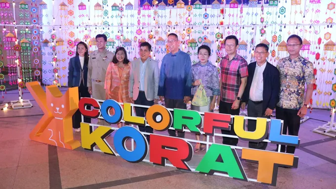 ททท. ชวนสัมผัสสีสัมวัฒนธรรมไทยอีสาน “Colorful Korat”