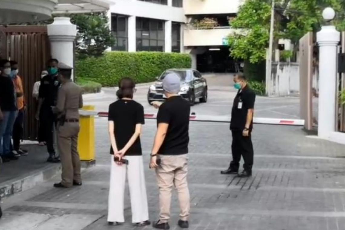 "ไฮโซลูกนัท" ส่อไม่รอดเจอข้อหาดูหมิ่นเจ้าพนักงาน คุก2ปี/ปรับ2แสน