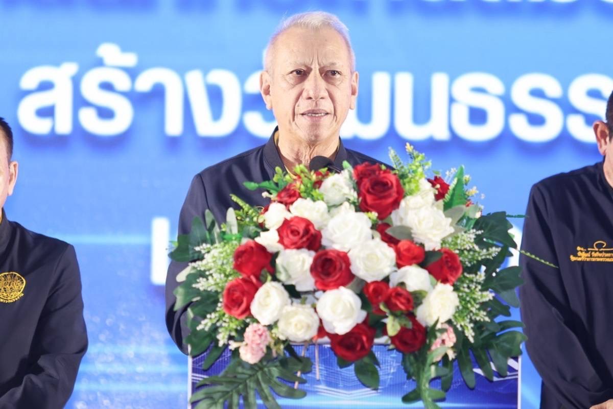 “พิพัฒน์” ย้ำสิทธิประโยชน์อาชีพอิสระ มอบทุนซื้อบ้าน เงินทดแทนเจ็บป่วย