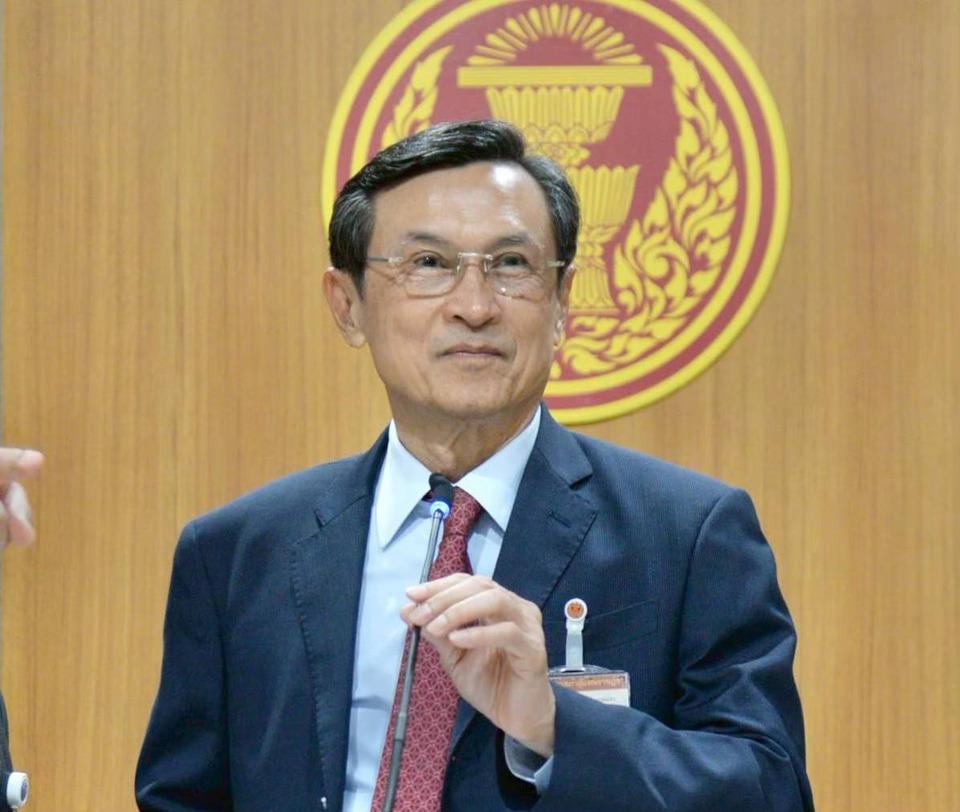 “จาตุรนต์” ไขก๊อก “ปธ.ยุทธศาสตร์เพื่อไทย”เปิดทางทีมเดิมคุมบังเหียนสู้ศึกเลือกตั้ง ทุ่มคิวทองรณรงค์ประชามติ รธน. ใหม่
