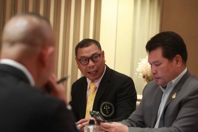 "มูลนิธิกองทุนพัฒนาการกีฬา" เดินหน้า One Hero One Company จับคู่สปอนเซอร์กับสมาคมกีฬา