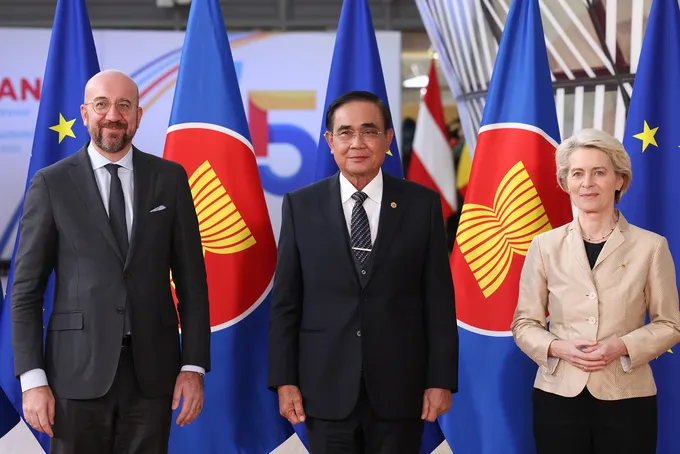 "บิ๊กตู่" เดินทางถึงไทยเร็วกว่ากำหนด 1ชั่วโมง