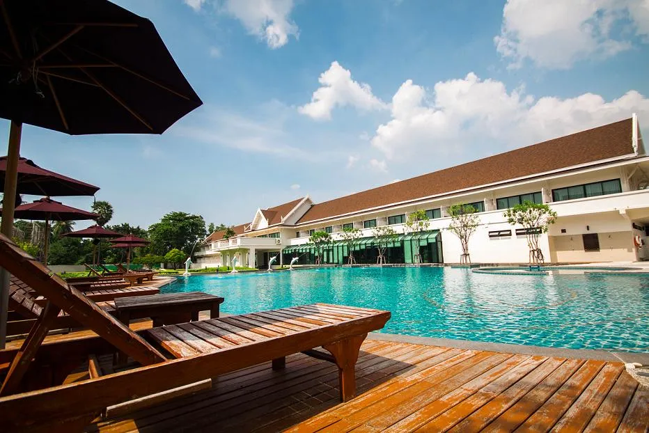 บางแสน เฮอริเทจ รีสอร์ท