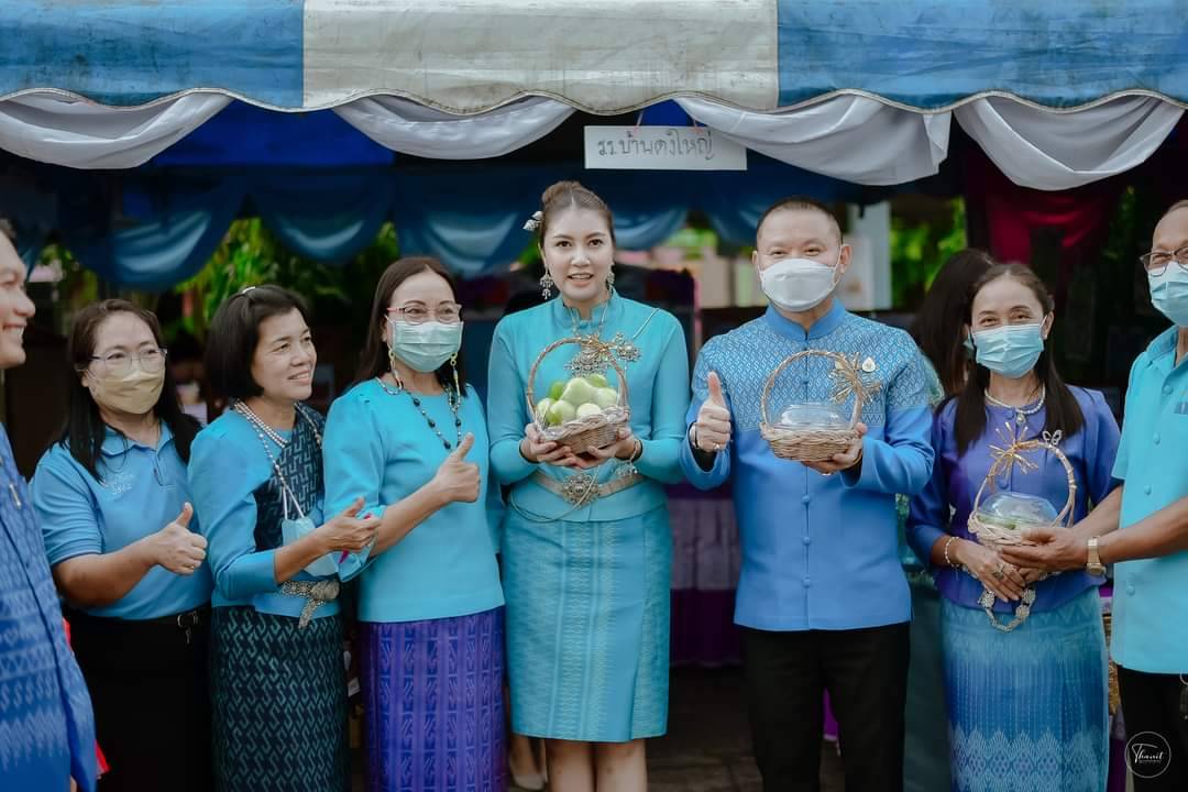 เปิดมหกรรมเห็ดเฉลิมพระเกียรติปลุกจิตสำนึกเยาวชนรักผืนป่าเก็บของป่าขายได้ทั้งปี
