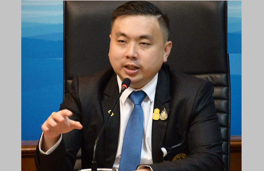 "สามารถ"สอนมวย"ดีเอสไอ" ไม่รู้กฎหมายฉ้อโกง - ผลงานจับได้แค่แถวบน ย้ำถ้ารัฐบาลหน้าได้เป็นเจ้ากระทรวงตราชั่งจะทำให้ดู