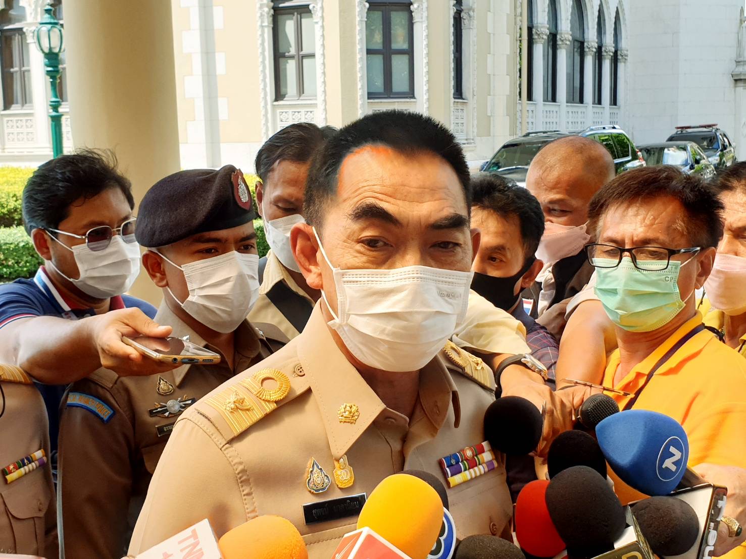 เลขาฯ สมช. รอตร.สอบสวน 59 โรฮีนจาถูกทิ้งบนเกาะดง ยันจนท.ไทยทำตามกฎหมายระหว่างปท.-สิทธิมนุษยชน
