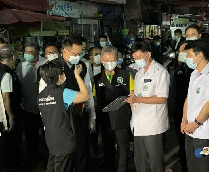 “อนุทิน” เผยเสี่ยงต่ำ-ผู้ว่าฯวีระศักดิ์ป่วยโควิดไม่มีอาการ