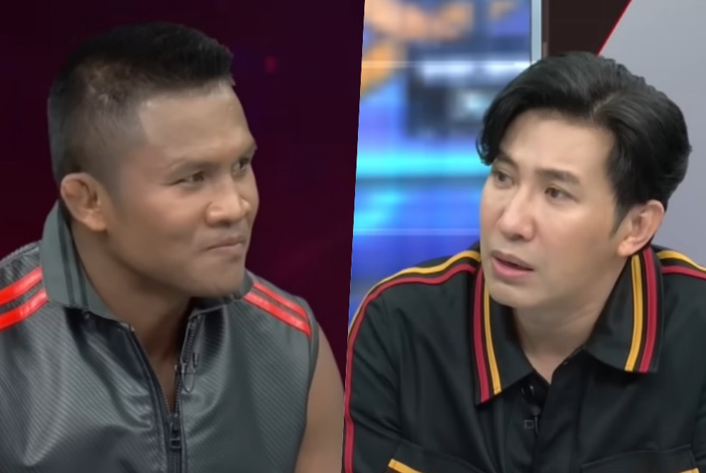 ชัดๆ! "หนุ่ม กรรชัย" ถาม"บัวขาว" โดน "กุน ขแมร์" ท้าจะต่อยมั้ย?