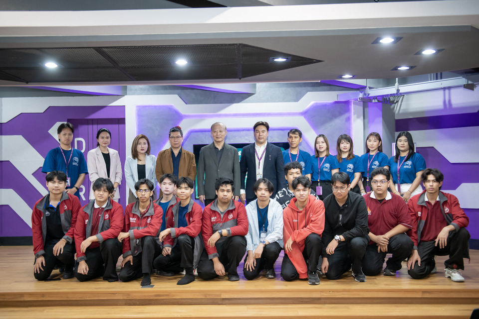 ราชมงคลพระนคร เปิดเวิร์กช็อป 12 วัน สอนโค้ดดิ้ง-AI-IoT เสริมทักษะนวัตกรรม 