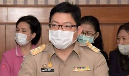 พบเจ้าหน้าที่สถาบันนิติวิทยาศาสตร์ กระทรวงยุติธรรม ติดเชื้อโควิดเพิ่มอีก 1 ราย
