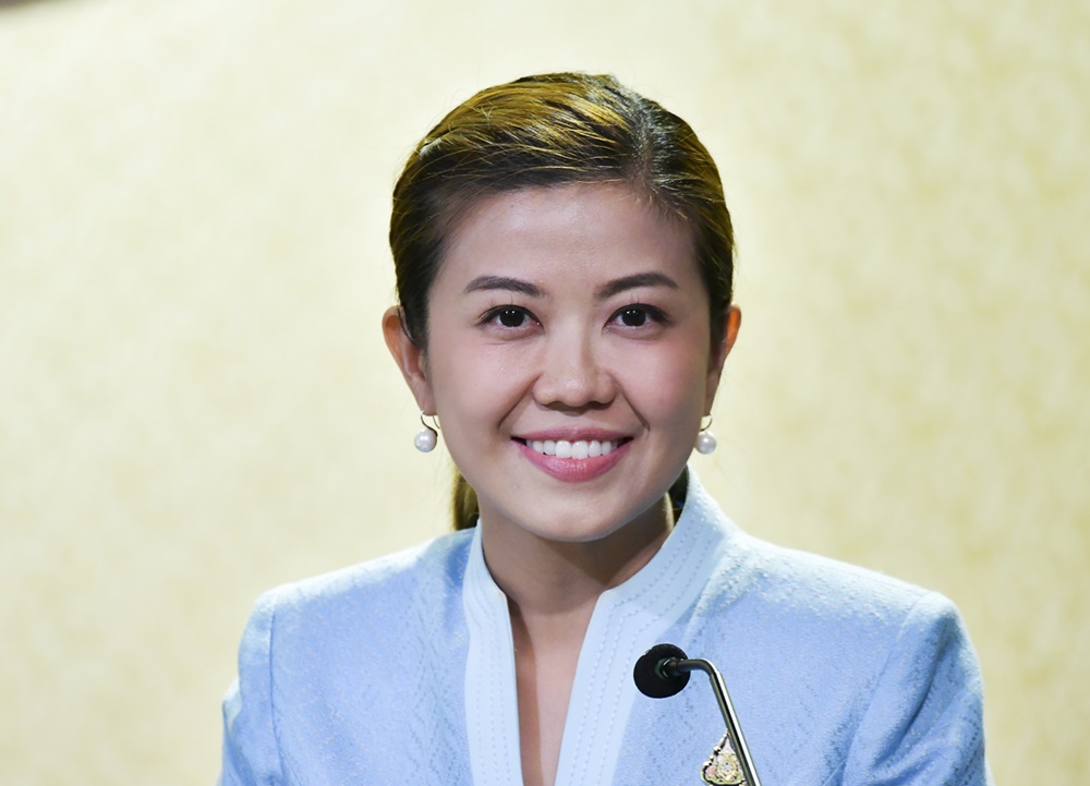"ทิพานัน" เผยแนวโน้มลูกจ้างประสบอันตรายทำงานปี 65 ลดลง สะท้อน "รบ.ประยุทธ์" คุ้มครองแรงงาน