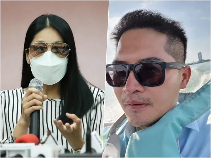"เต้ มงคลกิตติ์" โพสต์ "กระติก"ยื่นฟ้อง ลั่น "อย่ารีบถอนนะน้อง"