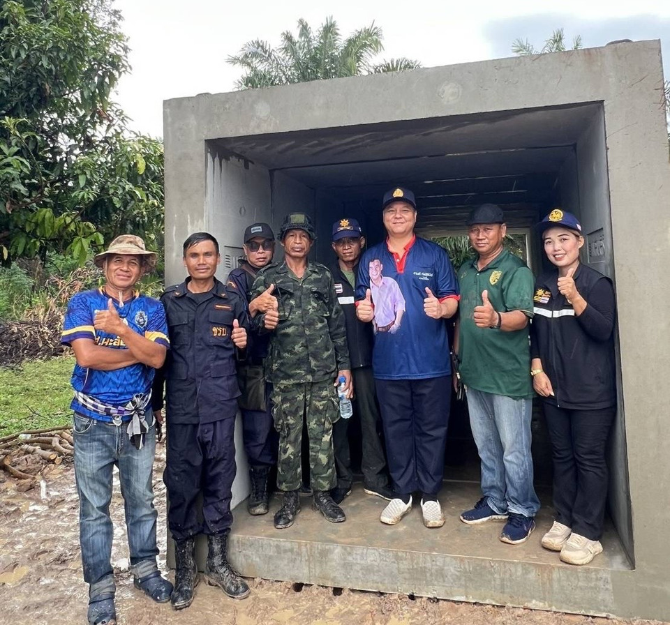 “วัชรพล” จี้ “อนุทิน”เร่งคลอดมาตรการเยียวยาคนอุบลฯ หนีภัยสงคราม อัดน่าละอายลอยแพชาวบ้าน 65,000 คนในศูนย์อพยพ