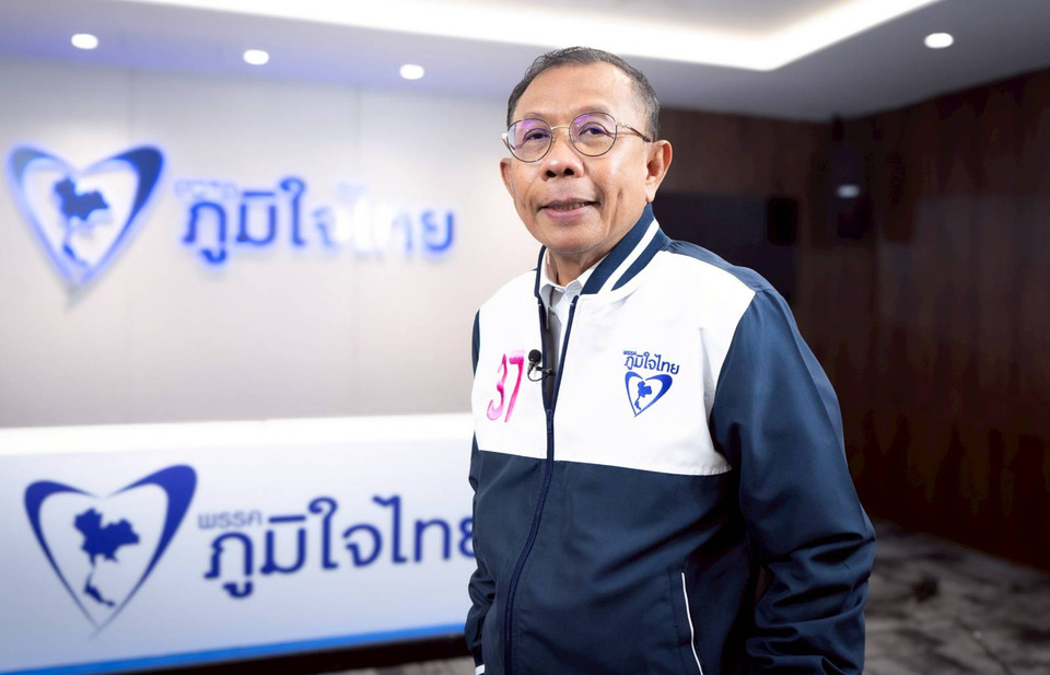 “ศุภชัย”  เตรียมเอาผิดมือโพสต์โยงเครือญาติบิ๊กรับเหมา กับ “อนุทิน” ยันใส่ร้ายด้วยข้อความเท็จ