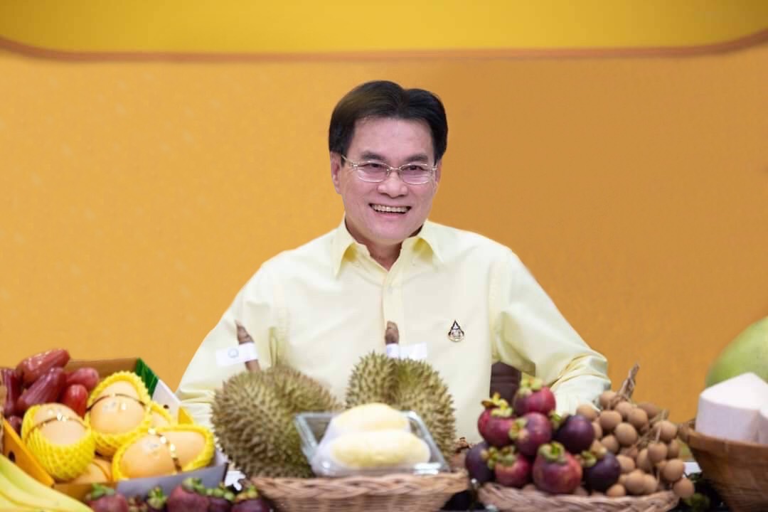 กรมส่งเสริมการค้าระหว่างประเทศลุยเพิ่มตัวเลขส่งออกผลไม้ไทยเต็มสูบ