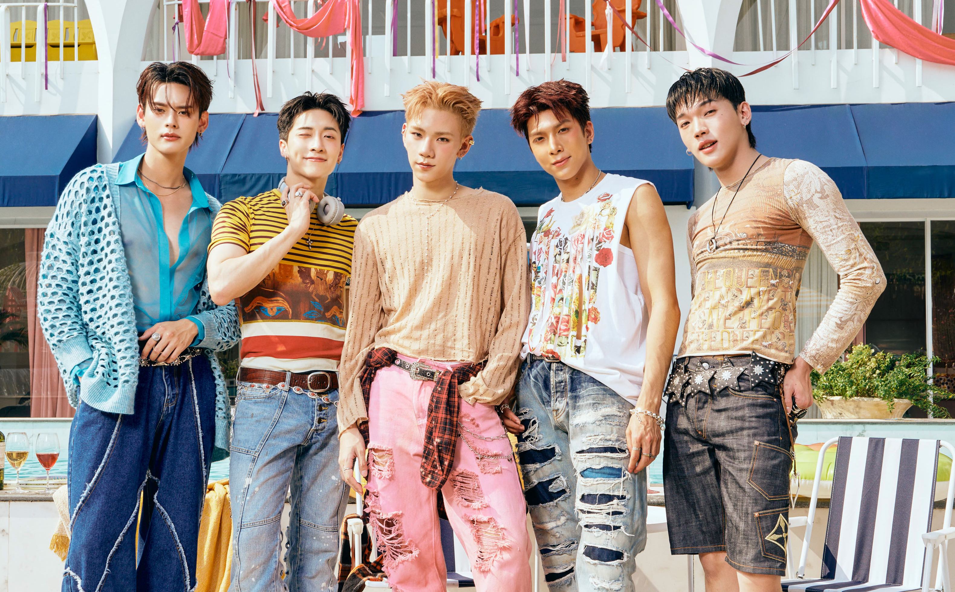 “PERSES” ต้อนรับซัมเมอร์ เสิร์ฟซิงเกิล “ONE SHOT” ร้อนแรงเกินต้าน! ดึง “PiXXiE” สาดความฮอตแบบคูณสอง