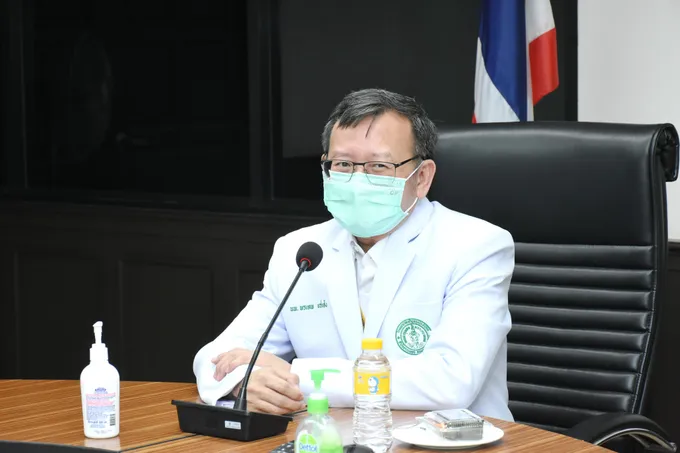 รพ.เจริญกรุงฯเร่งขยายการให้บริการผู้ประกันตน /เตรียมเปิดศูนย์ฯผ่าตัดหัวใจไฮบริด-ศูนย์เคมีบำบัด